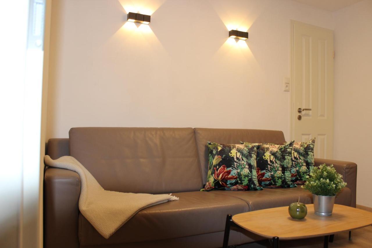 Kleine Souterrain Wohnung Naehe Hamburg Neu Wulmstorf Extérieur photo