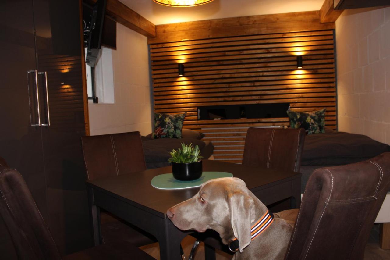 Kleine Souterrain Wohnung Naehe Hamburg Neu Wulmstorf Extérieur photo