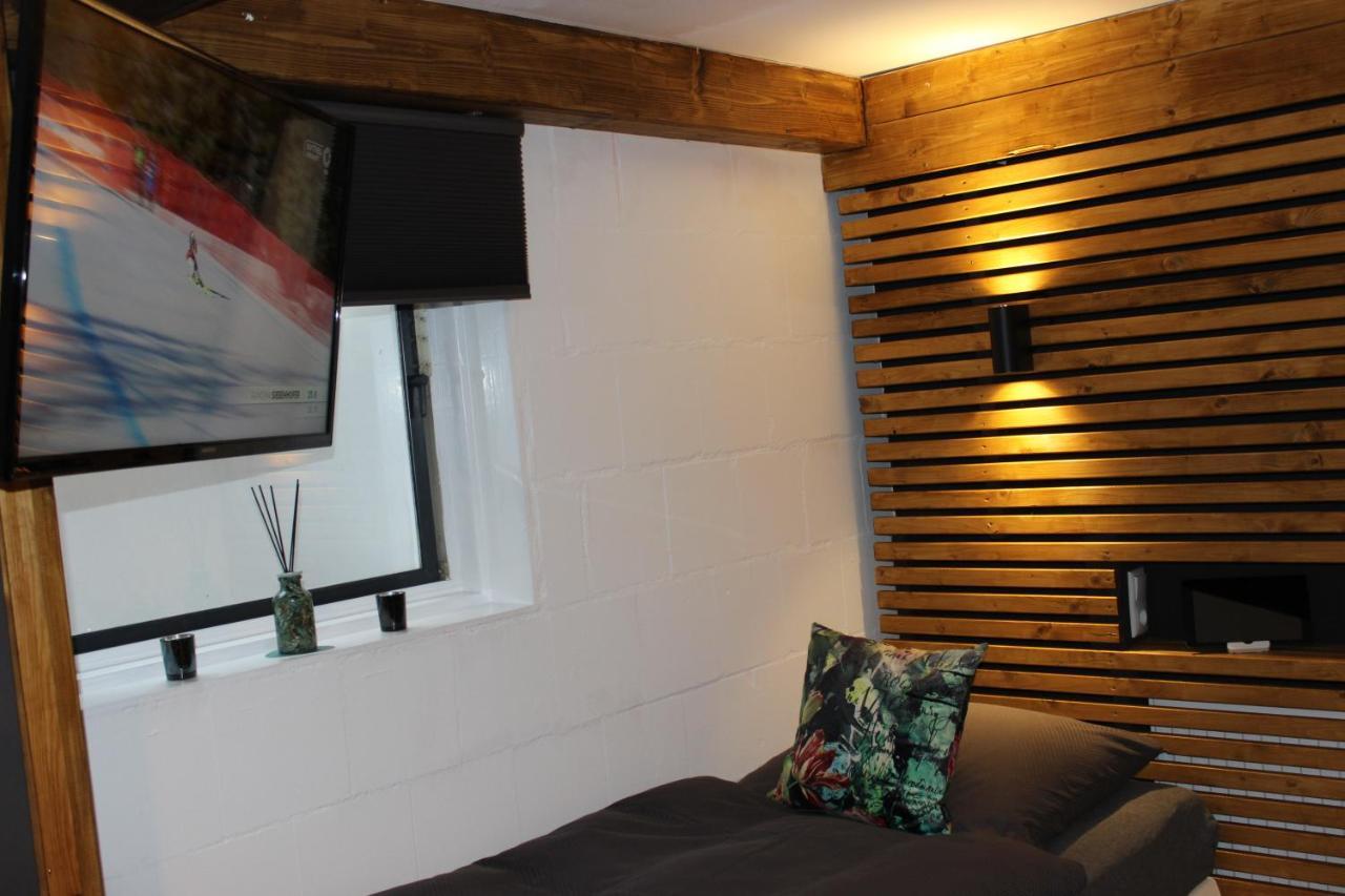 Kleine Souterrain Wohnung Naehe Hamburg Neu Wulmstorf Extérieur photo