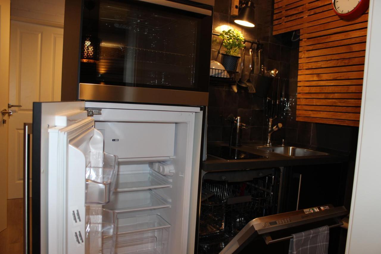 Kleine Souterrain Wohnung Naehe Hamburg Neu Wulmstorf Extérieur photo