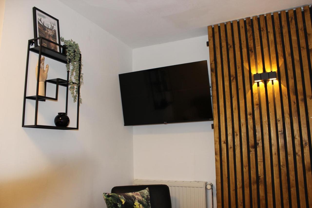 Kleine Souterrain Wohnung Naehe Hamburg Neu Wulmstorf Extérieur photo
