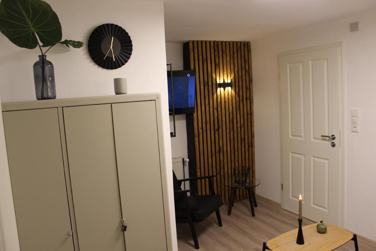 Kleine Souterrain Wohnung Naehe Hamburg Neu Wulmstorf Extérieur photo