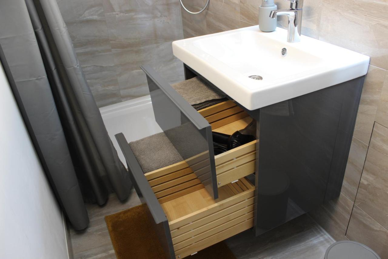 Kleine Souterrain Wohnung Naehe Hamburg Neu Wulmstorf Extérieur photo