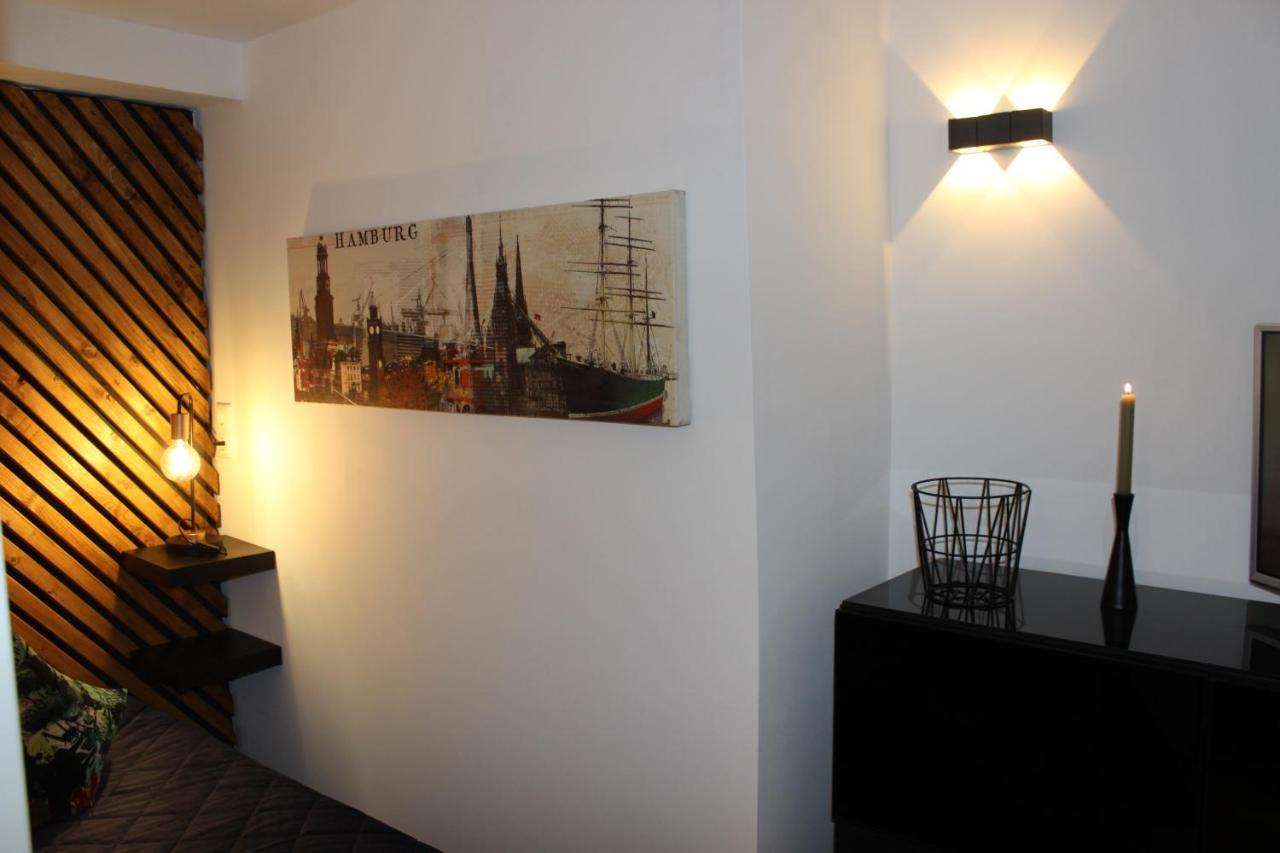Kleine Souterrain Wohnung Naehe Hamburg Neu Wulmstorf Extérieur photo