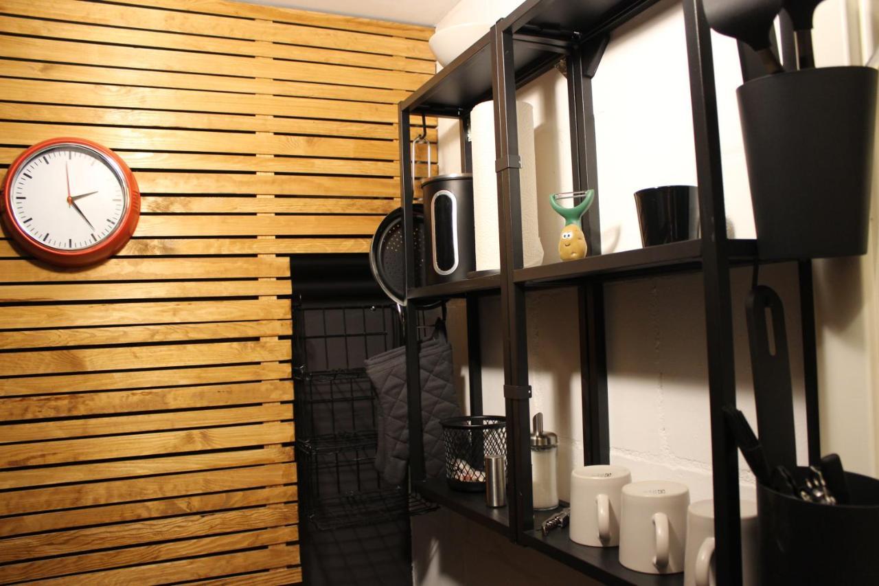 Kleine Souterrain Wohnung Naehe Hamburg Neu Wulmstorf Extérieur photo