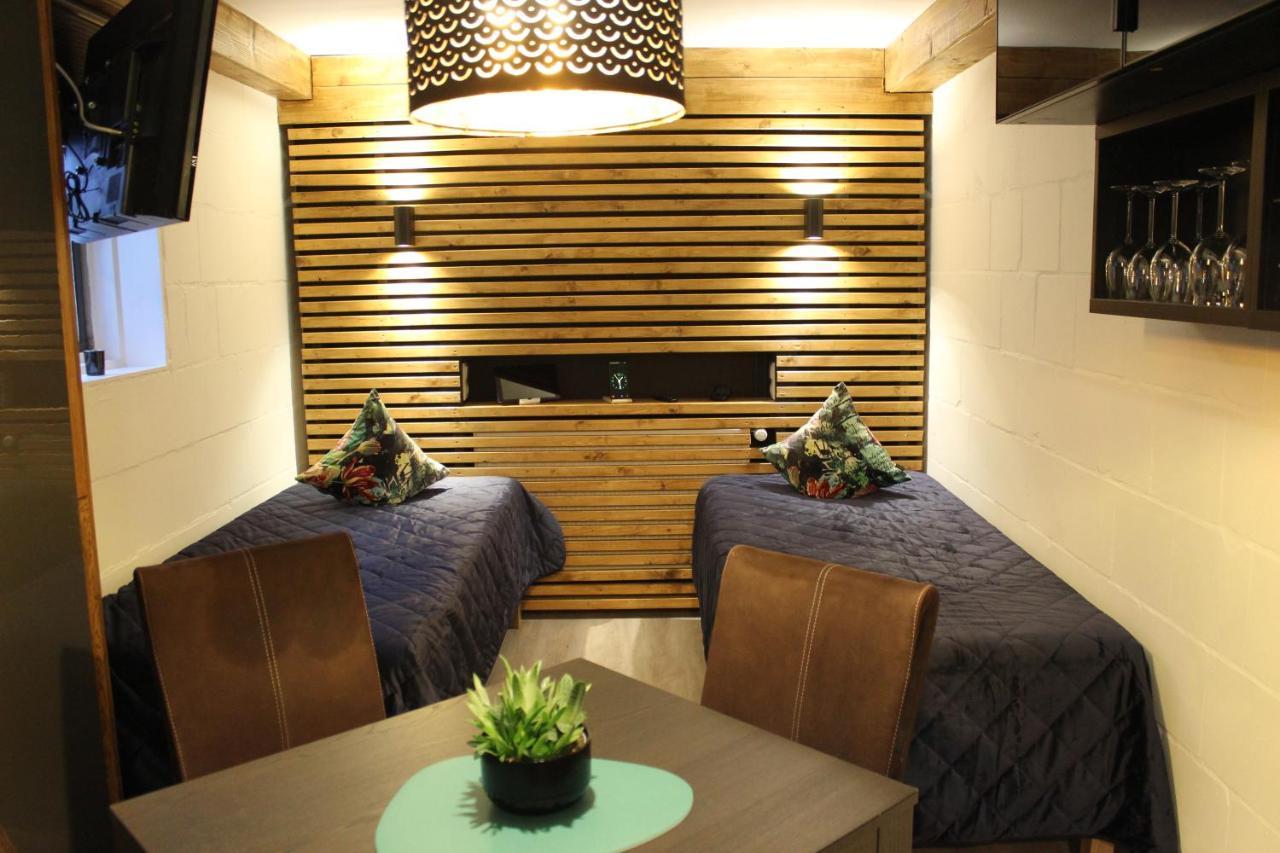 Kleine Souterrain Wohnung Naehe Hamburg Neu Wulmstorf Extérieur photo